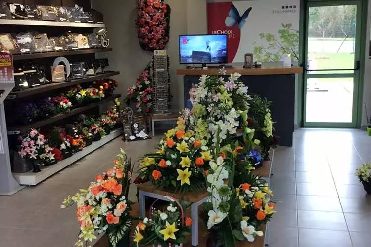 L'entreprise Lombrage
